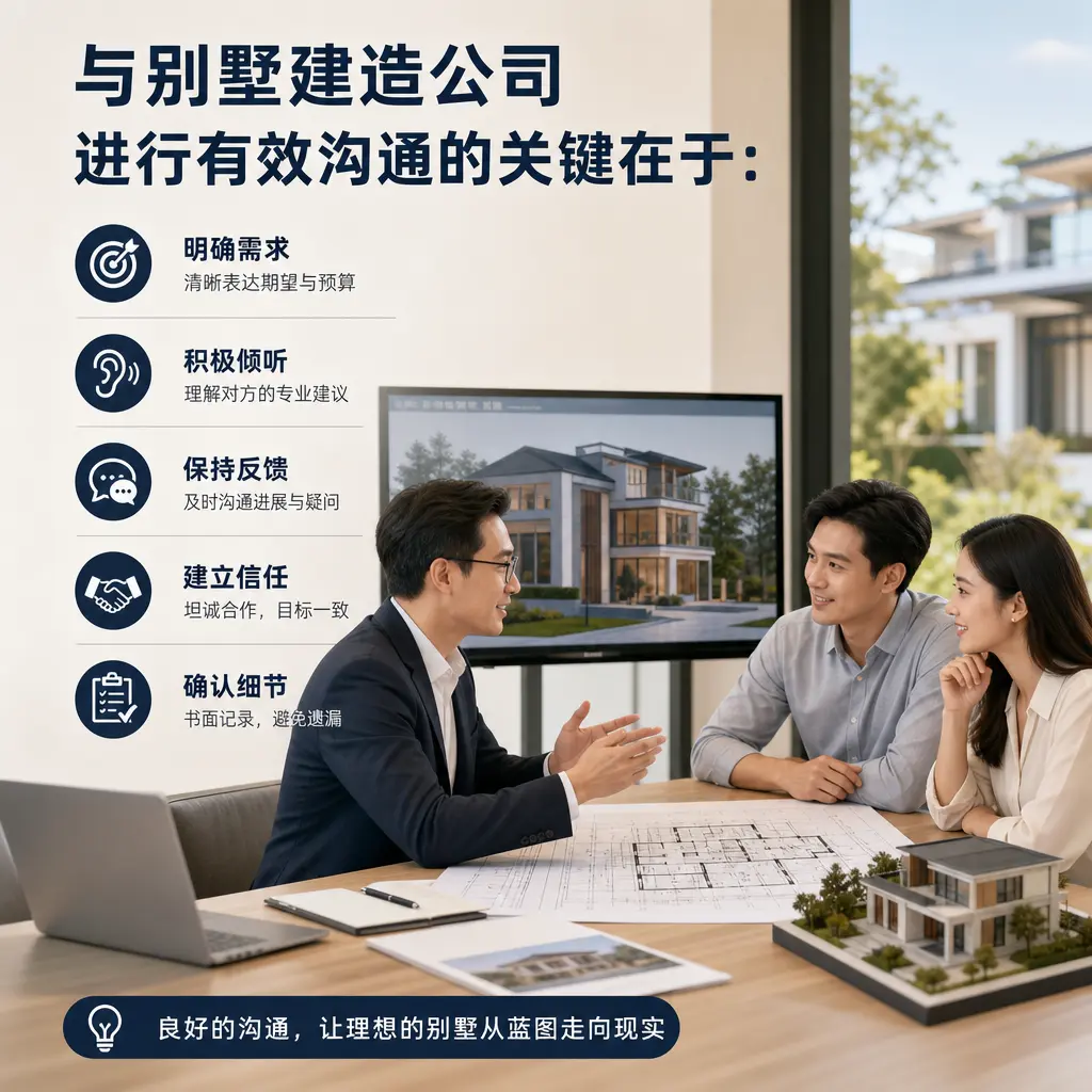 别墅建造公司推荐：如何在 余庆 选择合适的服务商？