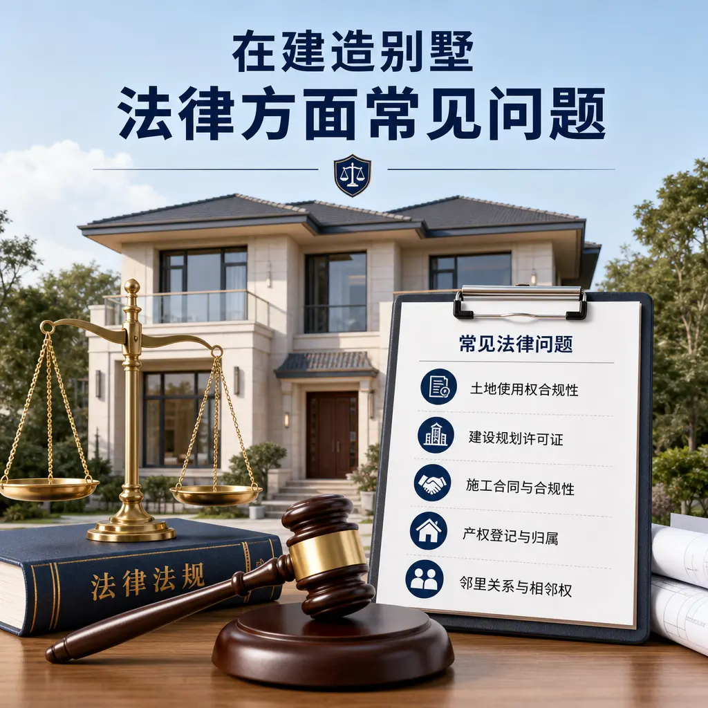 在 余庆 建造别墅,注意哪些常见问题?